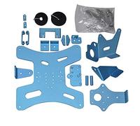 BLV Ender 3 Pro - Kit di aggiornamento per stampante 3D Dual Driver, estrusore, viti, piatto riscaldato, compatibile anche con Ender 3 Pro V2; non è incluso il kit di guide lineari MGN12