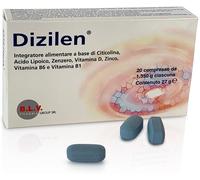 blv pharma group srl Dizilen 10 compresse
