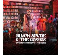 Blvck Spvde and the Cosmos - Overjoyed Through The Noise (Cosmos Edition Coloured) (LP)