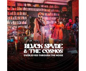 Blvck Spvde and the Cosmos - Overjoyed Through The Noise (Cosmos Edition Coloured) (LP)