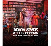 Blvck Spvde and the Cosmos - Overjoyed Through The Noise (Cosmos Edition Coloured) (LP)