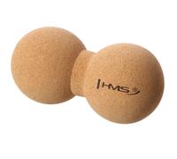BLW02 KORK DOPPELTER MASSAGEBALL HMS