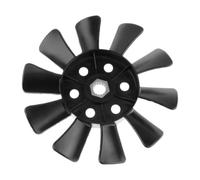 BLWOTMOR 1A646083070 Ventola di Raffreddamento della Trasmissione, Ricambio per Trattore, Accessorio per Tosaerba