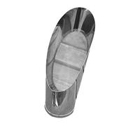 BLWOTMOR Bonsai Paletta Terriccio Set Attrezzi Giardinaggio Sieve Trapianto Acciaio Resistente Facile Pulizia Adatto a Coltivazione Interno Balcone TER, io