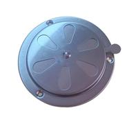 BLWOTMOR Coperchio per Barbecue, Coperchio, Copertura per Orchestra, Diametro di 125 Mm