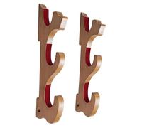 BLWOTMOR Elegante Porta Spada in bambù per La Cucina Giapponese, 3 Livelli