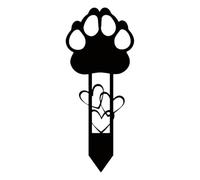 BLWOTMOR Lapidi per Animali Domestici, Targhe Commemorative per Cani: Robusti Oggetti in Acciaio Al Carbonio per Un Ricordo Dignitoso Degli Animali Scomparsi.
