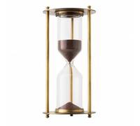 BLWOTMOR Sabbia Decorativa Trasparente | sabbia con e Met, Semi-Artigianale, Decorazione, per Ufficio, Libreria, Meditazione, Professionisti, 60min