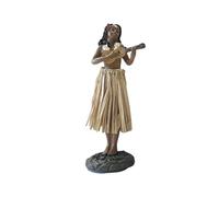 BLWOTMOR Statuetta da Cruscotto a Forma di Chitarra per La Decorazione degli Interni Dell'auto, Stile b