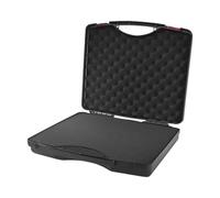 BLWOTMOR Valigetta Portautensili con Inserto in Schiuma, Custodia Rigida, Portatile, Versatile, Pratica Custodia Da Viaggio per Fotocamere Ed Elettronica, Wl03
