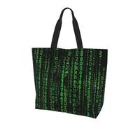 BLWSLC Borsa a tracolla con motivo a palle da pickleball, borsa da viaggio per lo shopping, la spiaggia e il fitness, L'età degli hacker, Taglia unica