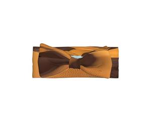 BLWSLC Fascia per capelli con fiocco stampato con dune di sabbia nel deserto del Sahara, adatta per neonati, neonati e bambini, accessori per capelli con fiocco per bambini