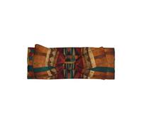 BLWSLC Fascia per capelli con fiocco stampato con sfondo astratto, adatta per neonati, neonati e bambini, accessori per capelli con fiocco per bambini