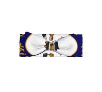 BLWSLC Kentucky State Flag - Fascia per capelli per neonati e neonati, adatta per bambini da 0 a 6 mesi