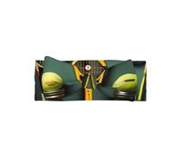 BLWSLC Palline da tennis e racchette Fascia per capelli con fiocco, un accessorio per capelli per neonati e neonati, adatta per bambini da 0 a 6 mesi
