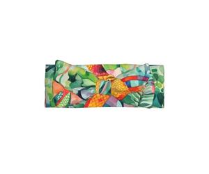 BLWSLC Pittura a olio di un serpente Fascia con fiocco stampato, adatta per neonati, neonati e bambini, accessori per capelli con fiocco per bambini
