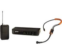 Shure BLX14E-SM31FH-M17 Sistema microfonico Wireless Pro Archetto x istruttori