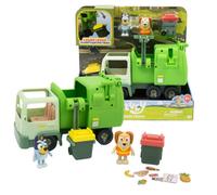 BLY44010 BLUEY CAMION DELLA SPAZZATURA