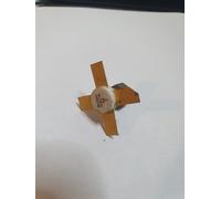 BLY87 BLY 87 Transistor Silicon Si-NPN 36V 1.2A 10W TO-61 case new old stock NOS