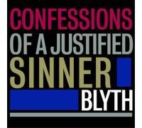 Blyth Confessions of a Justified Sinner (Vinyl LP) 12" Album