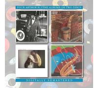 Blythe, Arthur - In The Tradition /Lenox Avenue Breakdown/Illusions (2 CD)