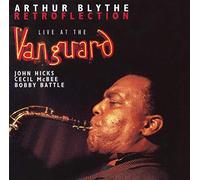 BLYTHE, ARTHUR - RETROFLECTION