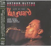 Blythe, Arthur - Retroflection