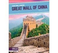 Blythe Lawrence Great Wall of China (Copertina rigida) Structural Wonders