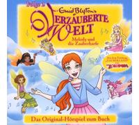 Blyton,Enid - Verzauberte Welt Folge 2-Melody U.die Zauberharfe