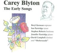 Blytoncarey - Early Songs