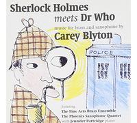 Blytoncarey - Sherlock Holmes Meets Dr. Who
