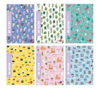 BM - 0122560 - Maxiquaderno Be more Tiny - A4 - 36+2 fogli - 100gr - 10mm - BM - 93866 - Conf. da 10 Pz. - 0122560