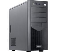BM-25B-OP computer case Nero, Chassis Tower Nero, PC, Nero, ATX, Mini-ATX, Mini-ITX, SECC, 14 cm, 25 cm
