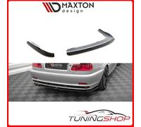 BM-3-46-C-RSD1G SPLITTER LATERALI posteriori BMW 3 Coup? E46 Maxton