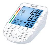 BM 49 Misuratore di Pressione da Braccio Parlante (DE FR IT NL) con Indicatore