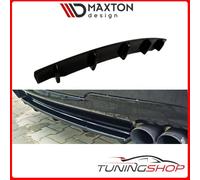 BM-5-11-MPACK-RD2+RD3G SPLITTER POSTERIORE CENTRALE per BMW 5 F11 M-PACK (si ada