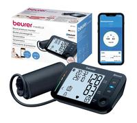 BM 54 Misuratore Di Pressione Da Braccio Connessione Bluetooth E Display XL per