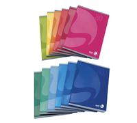 Bm BeMore Color 80 0110598 Quaderno Formato A5 (15Cm X 21Cm) Rigatura 5Mm