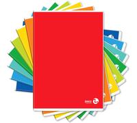 Bm - Bemore - Color Basic 0110603 - Quaderno Formato A4 (21Cm X 29,7Cm) - Rigatu