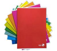 Bm - Bemore - Color Basic 0110603 - Quaderno Formato A4 (21Cm X 29,7Cm) - Rigatu