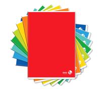 BM BeMore Color Basic Quaderno Formato A4 Rigatura A Righe Con Margini