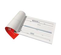 BM , Blocco Ricevute Generiche, 5-2 Copie