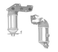 BM CATALIZZATORE PER DAIHATSU TREVIS 1.0i 12v 6/06>3/09