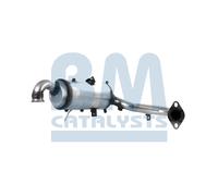 FAP PER Volvo V50 1.6 D 74 KW 109 CV Filtro antiparticolato / particellare, I