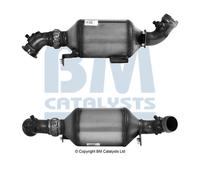 Bm Catalysts BM11029 Fuliggine Filtro Antiparticolato Sistema per VW Crafter