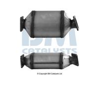 Bm Catalysts BM11030 Fuliggine Filtro Antiparticolato Sistema per BMW E60 E61