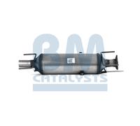 BM Catalysts Filtro antiparticolato BM11038H per Alfa Romeo 159, Spider, Brera – impianto scarico