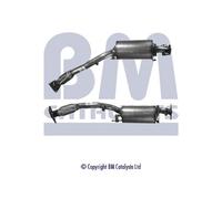 BM CATALYSTS Filtro antiparticolato / particellare, Impianto gas scarico BM11061