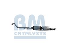BM CATALYSTS BM11076H Filtro antiparticolato (FAP)
