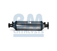 BM CATALYSTS Filtro antiparticolato / particellare, Impianto gas scarico